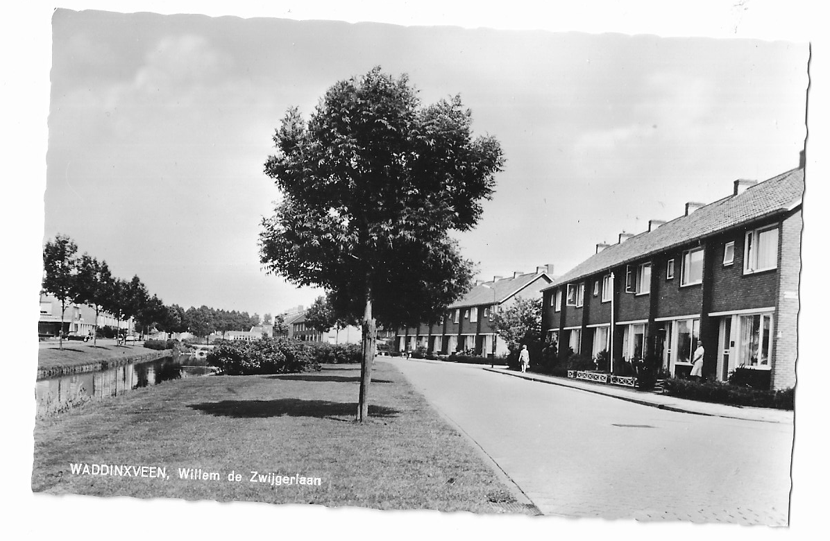 Waddinxveen, Willem de Zwijgerlaan