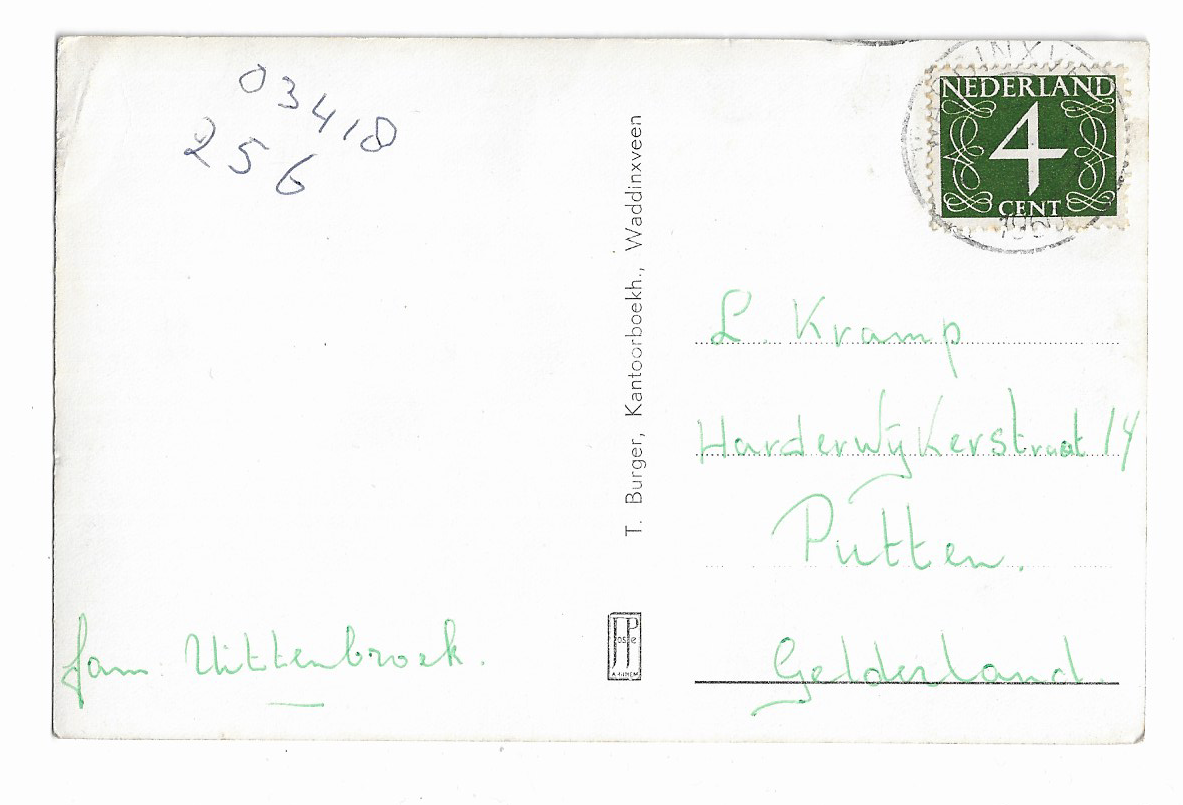 Waddinxveen, Noordeinde