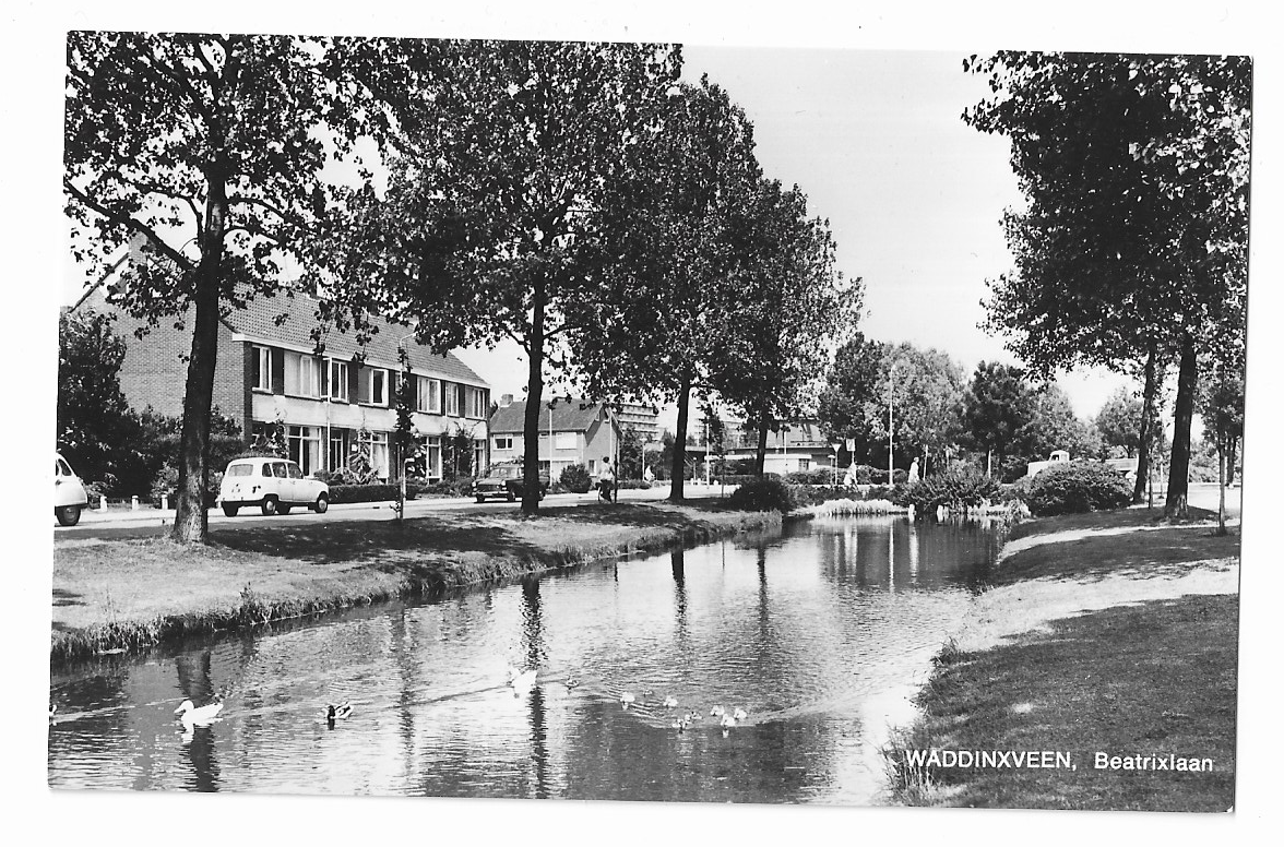 Waddinxveen, Beatrixlaan