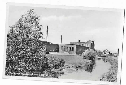 Waddinxveen, Dobbelman's Fabriek