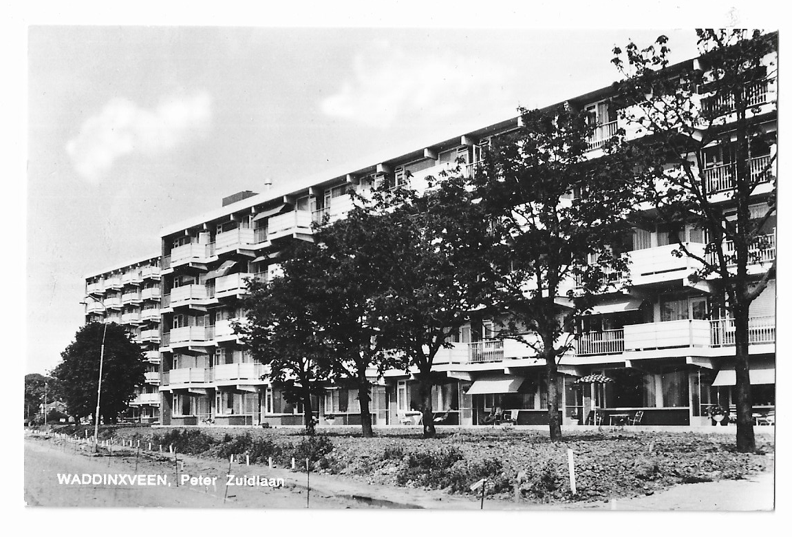 Waddinxveen, Peter Zuidlaan