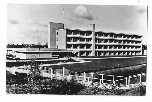 Waddinxveen, Bejaardecentrum Souburgh