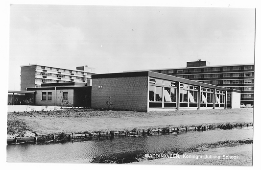 Waddinxveen, Koningin Juliana School