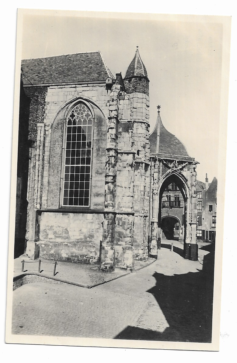 Nijmegen, Fragment ST. Stevenskerk