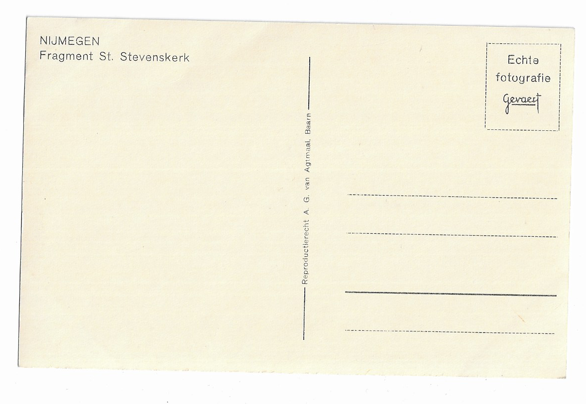 Nijmegen, Fragment ST. Stevenskerk