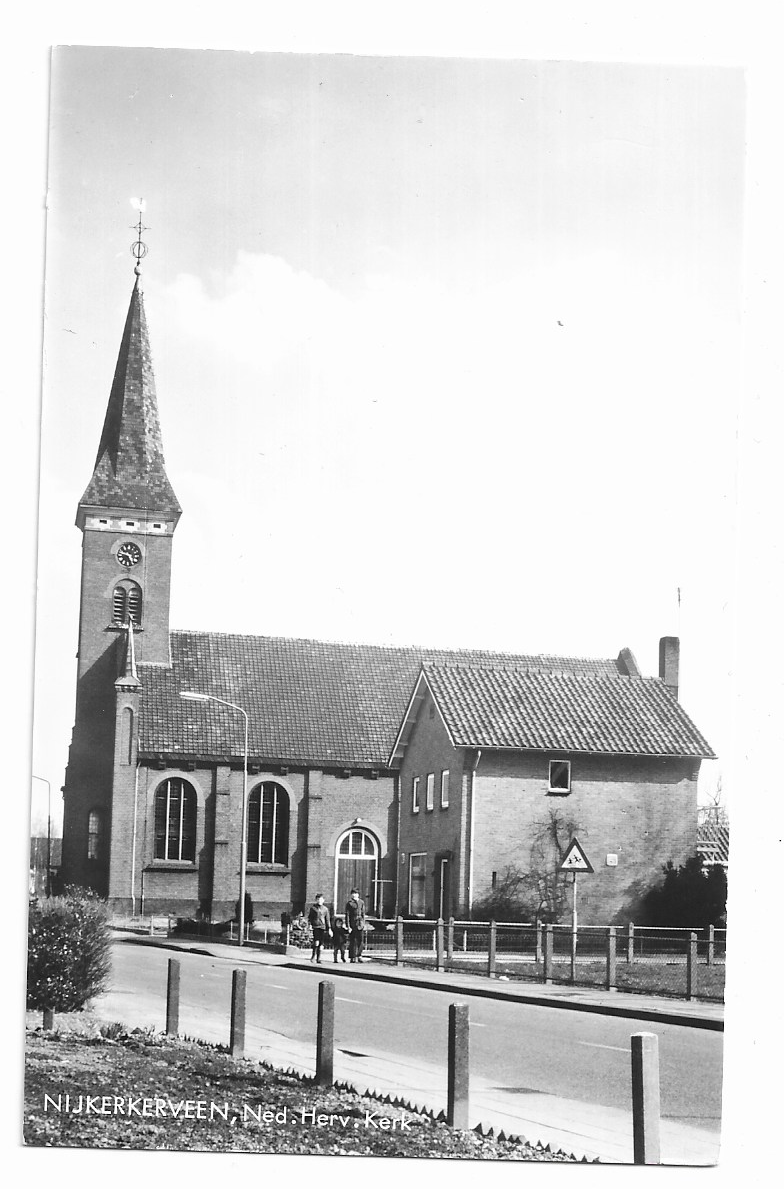 Nijkerkerveen, Ned. Herv. Kerk