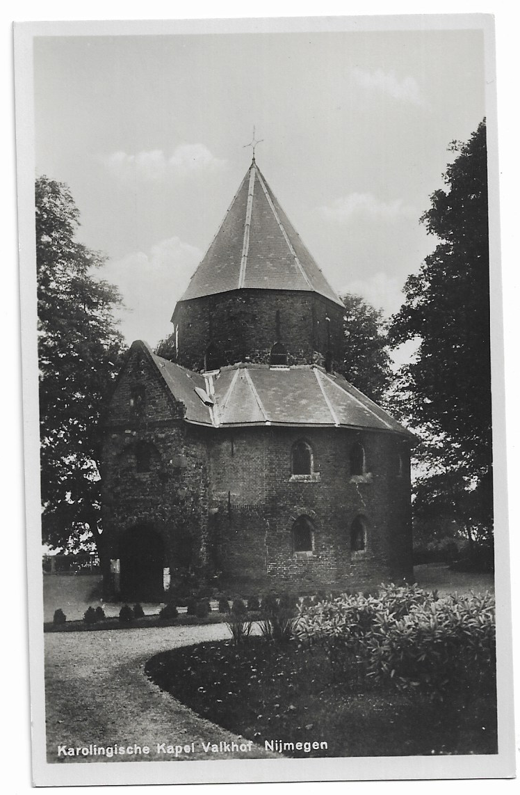 Nijmegen, Karolingische Kapel Valkhof