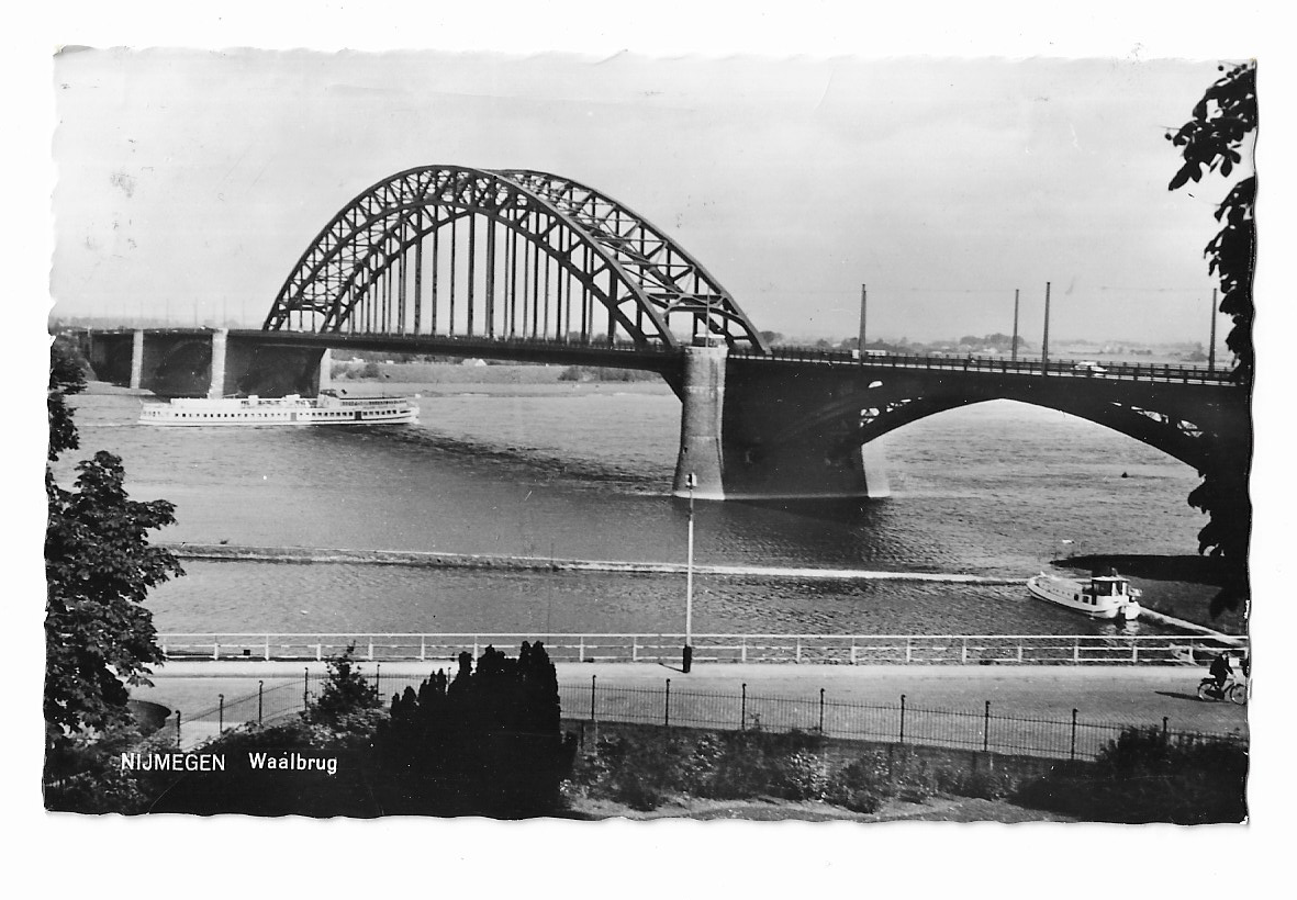 Nijmegen, Waalbrug