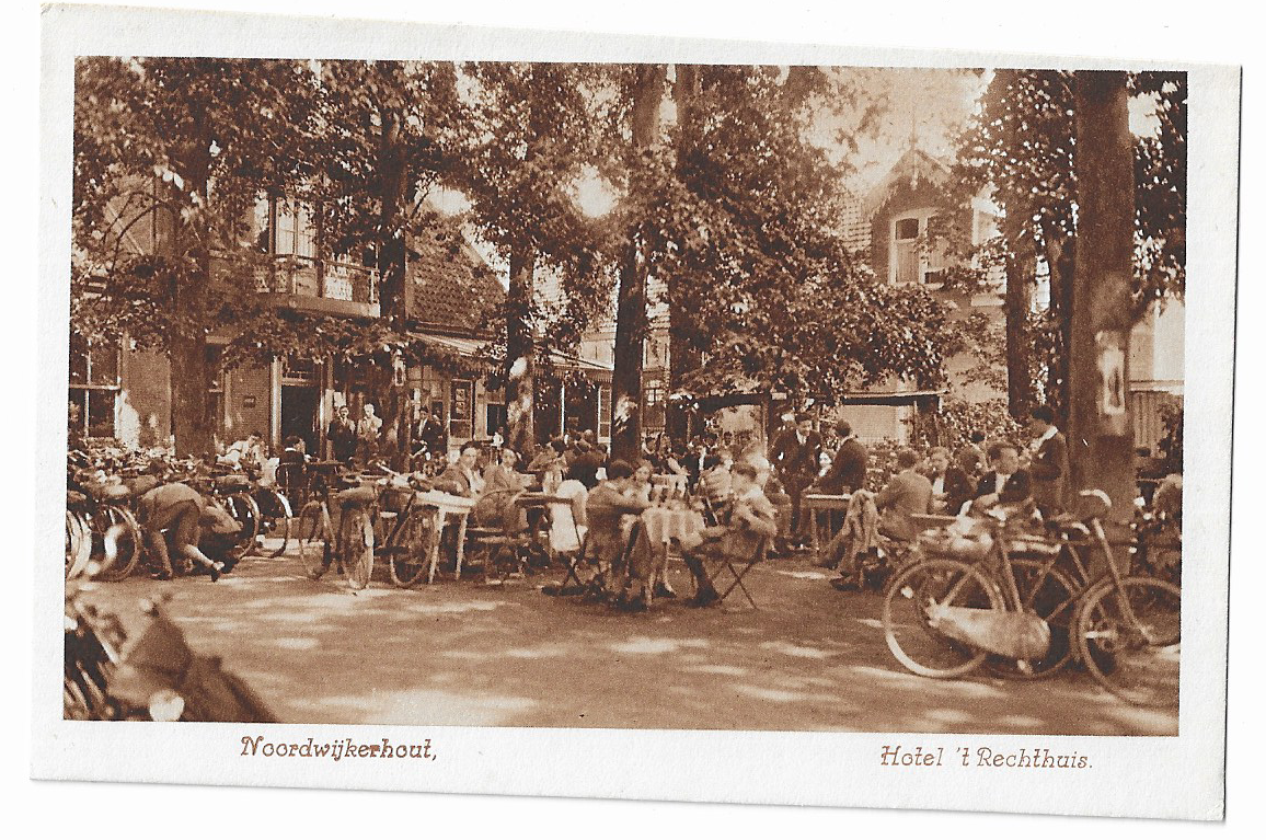 Noordwijkerhout, Hotel ´t Rechthuis