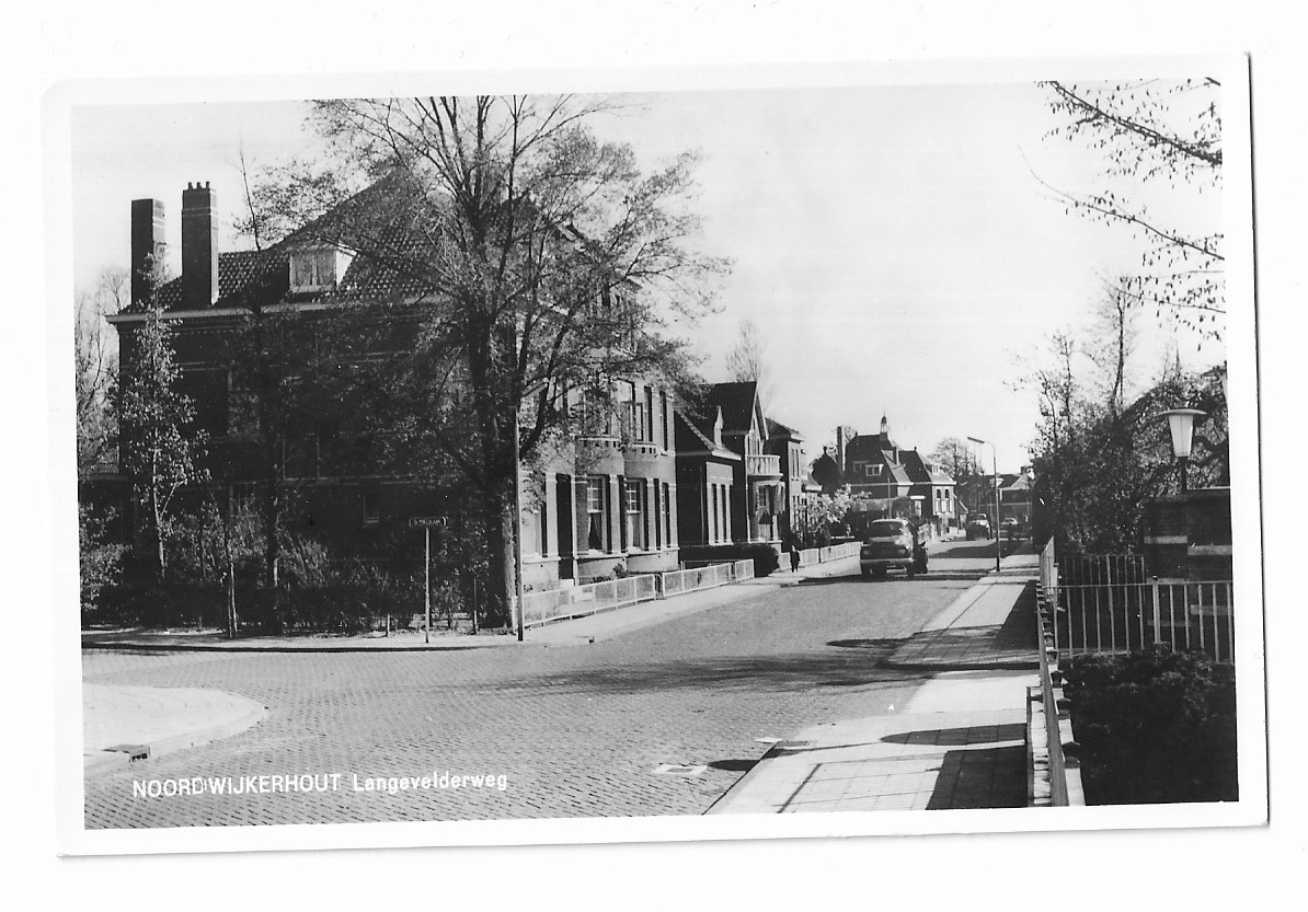 Noordwijkerhout, Langevelderweg