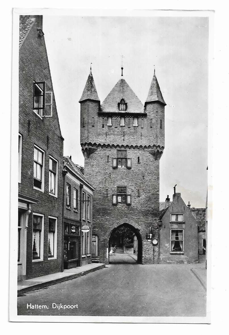 Hattem, Dijkpoort