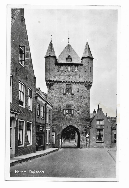 Hattem, Dijkpoort