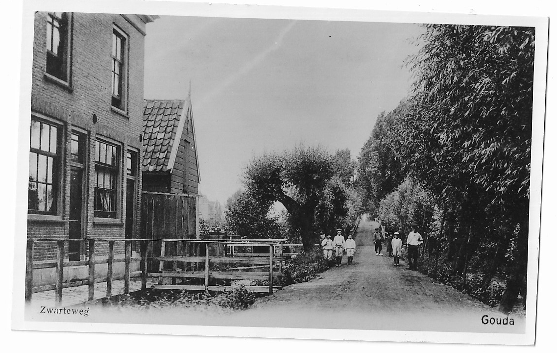 Gouda, Zwarteweg