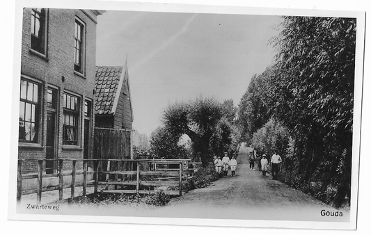 Gouda, Zwarteweg