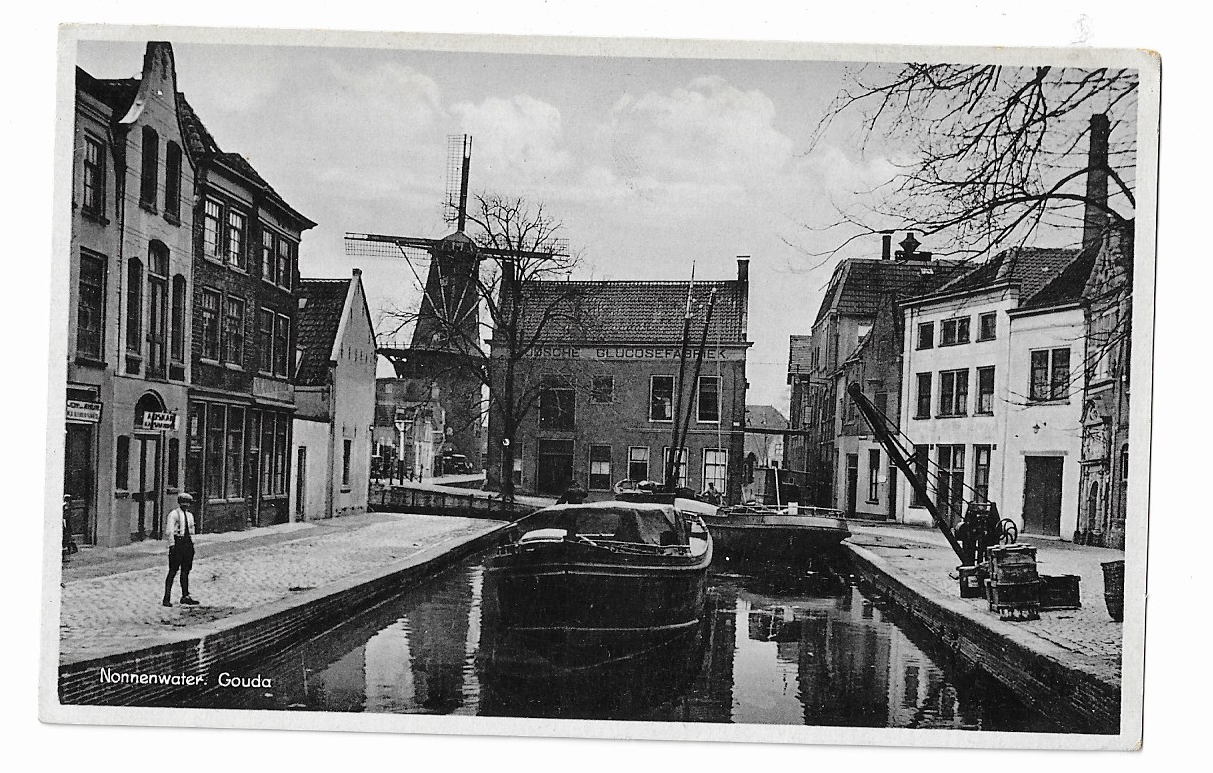 Gouda, Nonnenwater