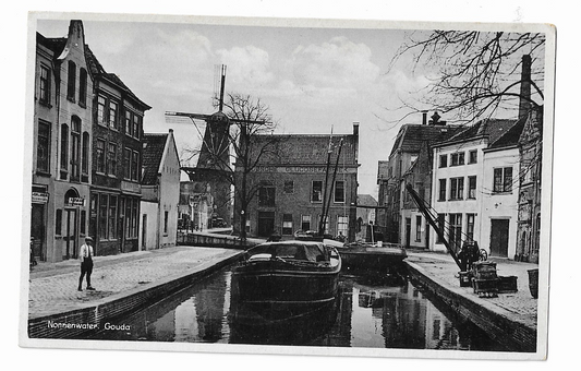 Gouda, Nonnenwater