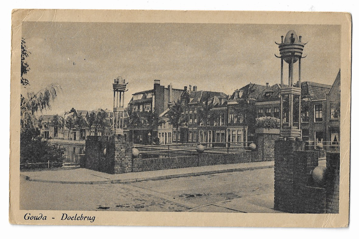 Gouda, Doelebrug