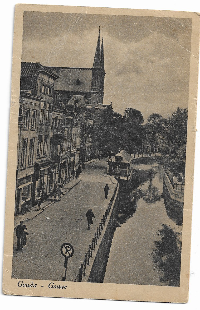Gouda, Gouwe