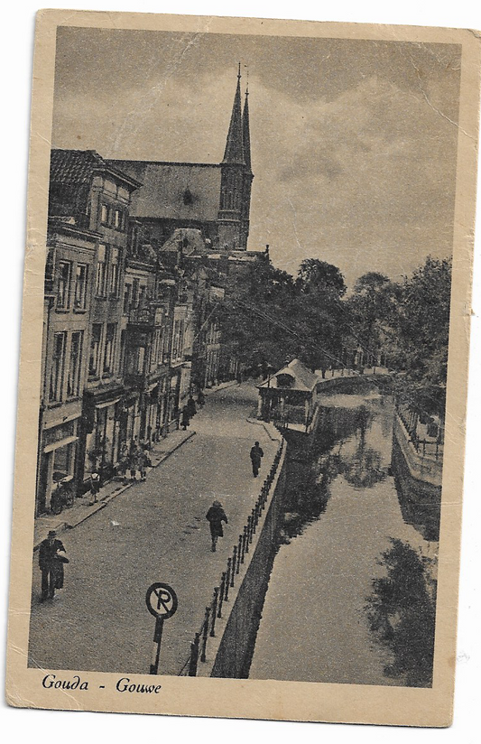 Gouda, Gouwe
