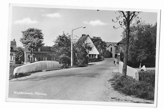 Waddinxveen, Plasweg