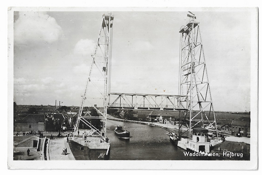 Waddinxveen, Hefbrug