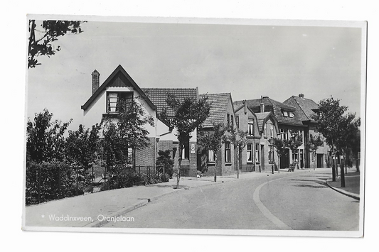 Waddinxveen, Oranjelaan
