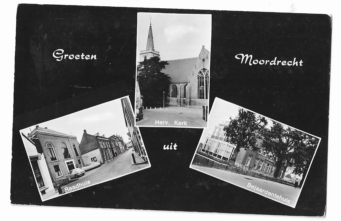 Moordrecht, Groeten uit