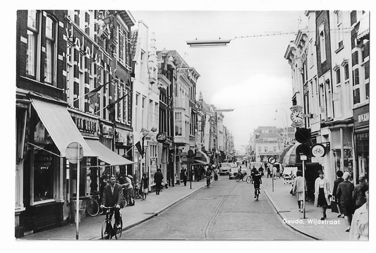 Gouda, Wijdstraat
