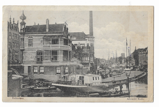 Rotterdam, Albrecht Kade