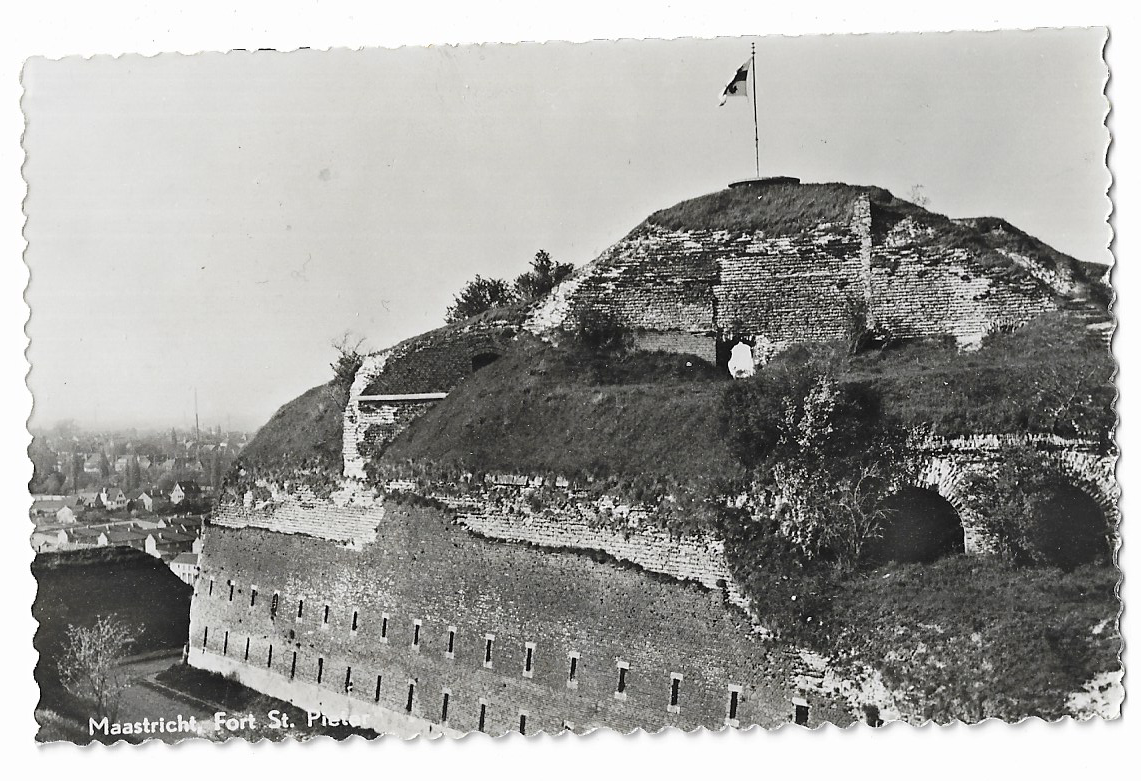 Maastricht, Fort St. Pieter