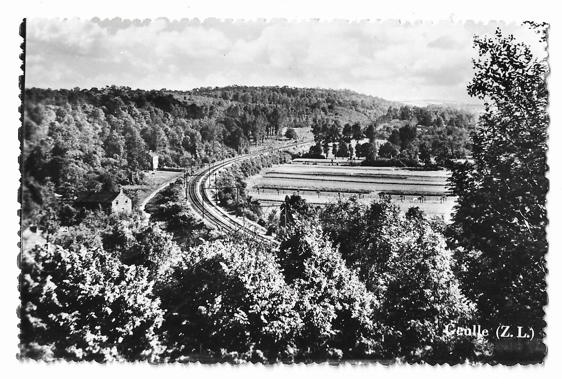Geulle, Panorama vanaf de Snijdersberg