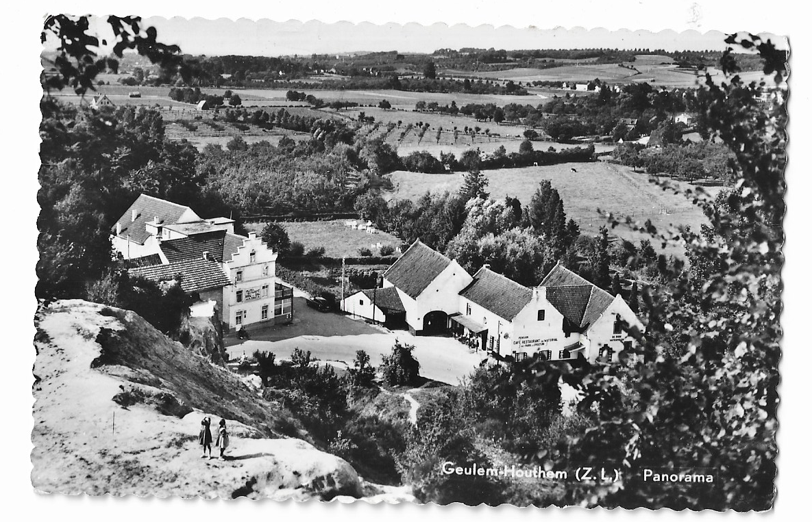 Geulen, Houthem Panorama