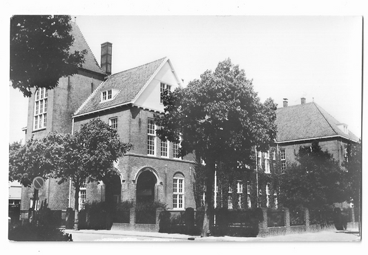 Middelharnis, Rijks H.A.V.O
