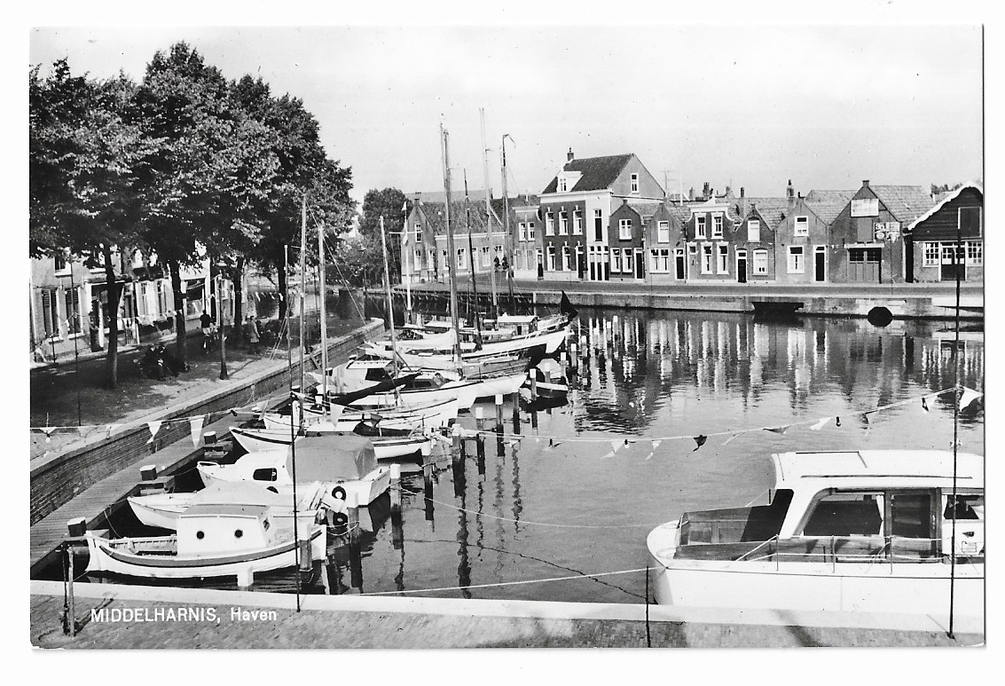 Middelharnis, Haven