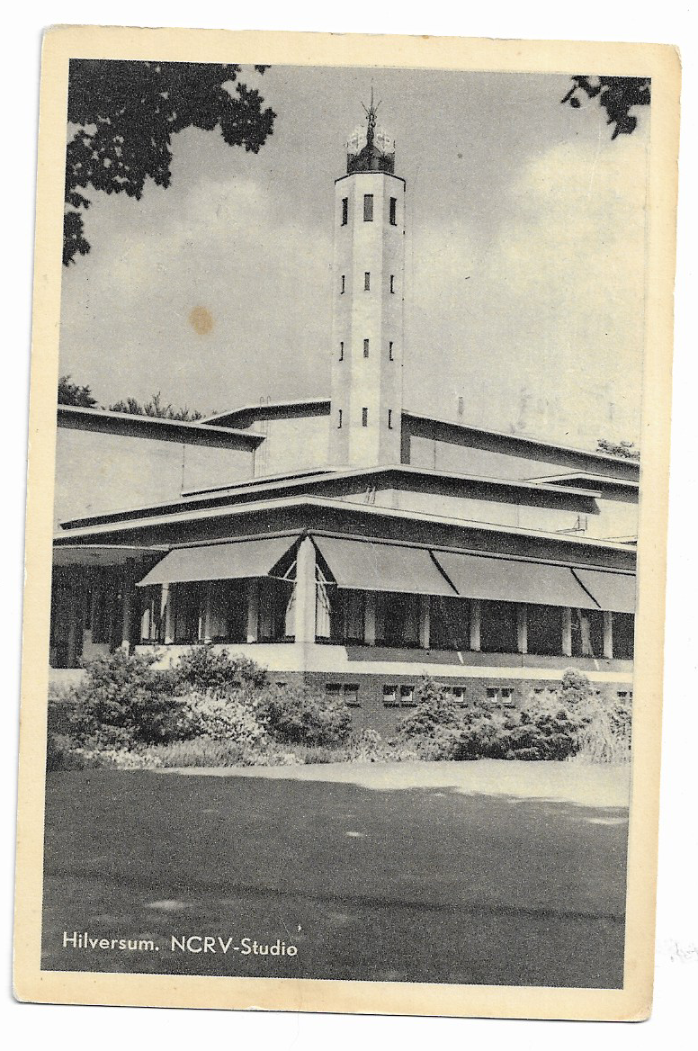 Hilversum, NCRV Studio