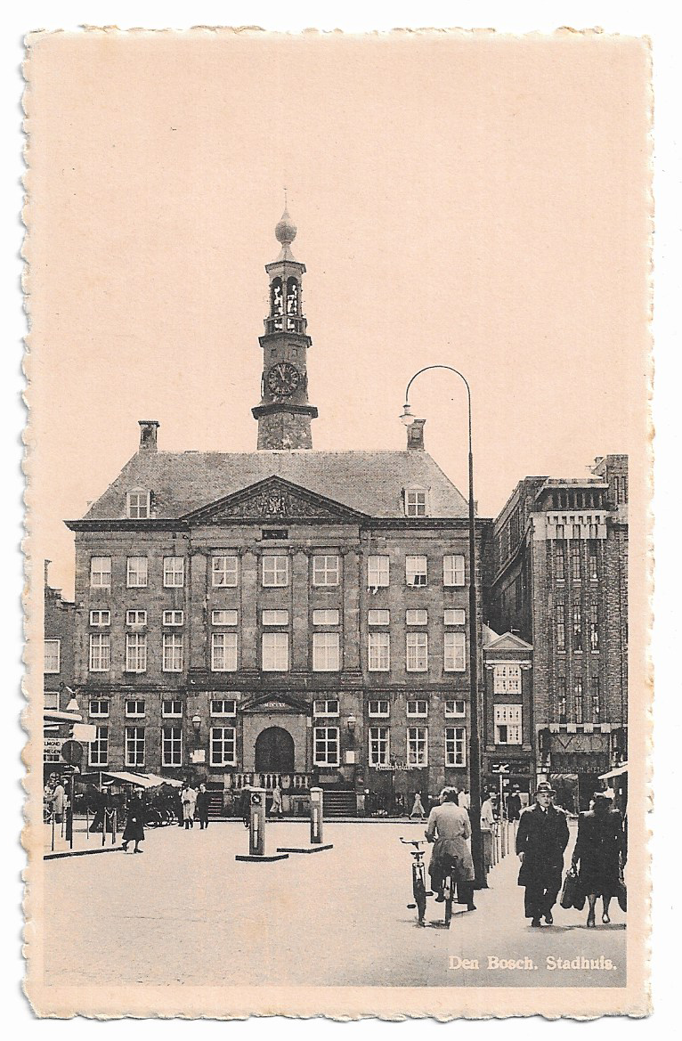 Den Bosch, Stadhuis