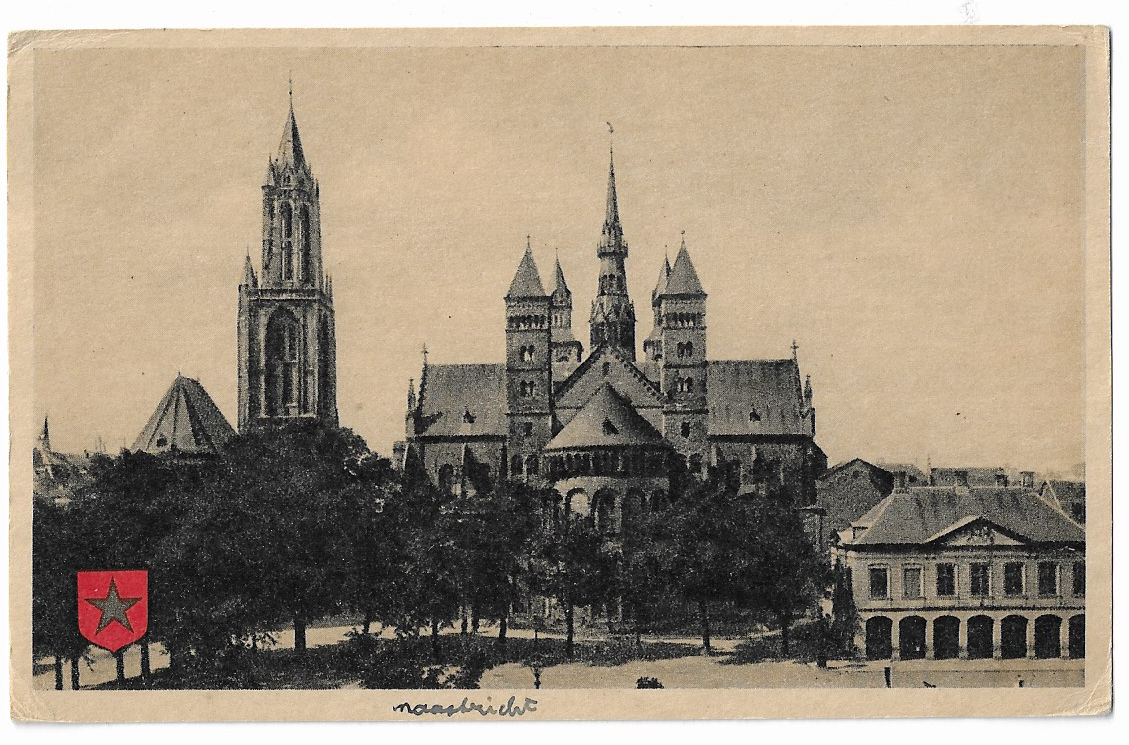 Maastricht, Vrijthof