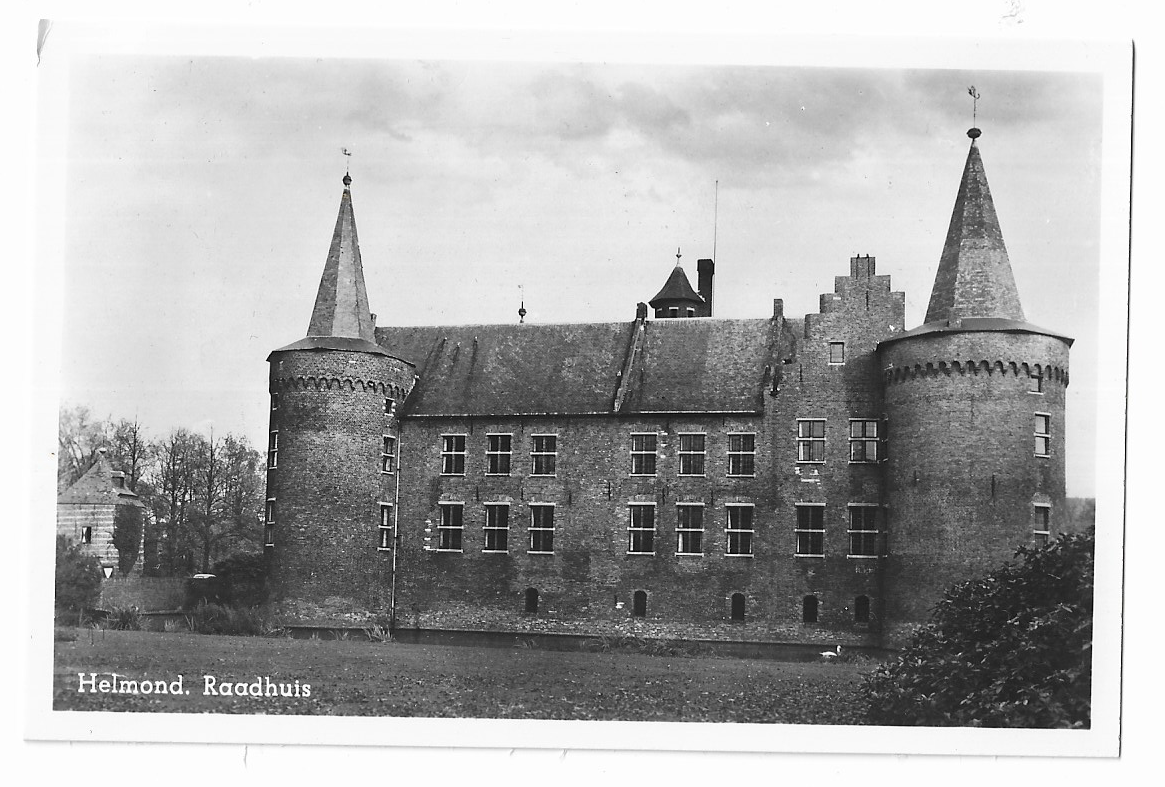 Helmond, Raadhuis