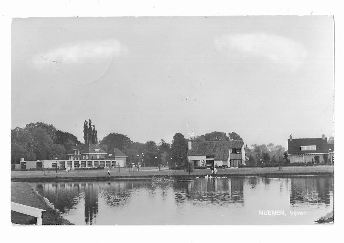 Nuenen, Vijver