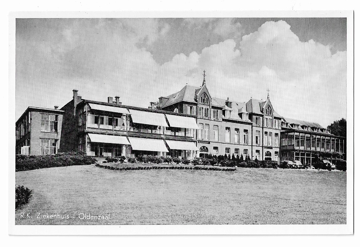 Oldenzaal, R.K Ziekenhuis