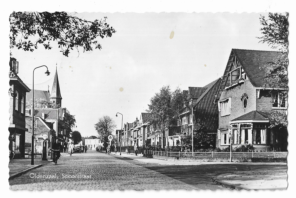 Oldenzaal, Spoorstraat