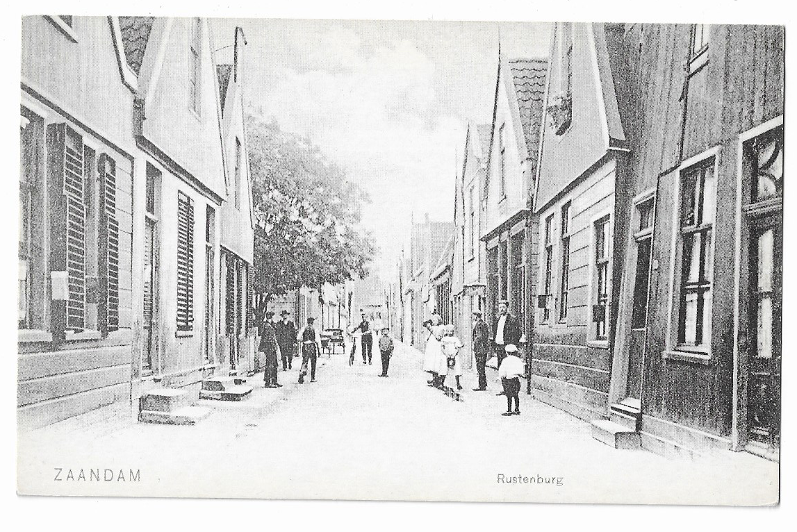 Zaandam, Rustenburg