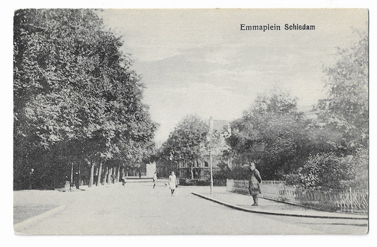 Schiedam, Emmaplein
