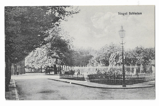 Schiedam, Singel
