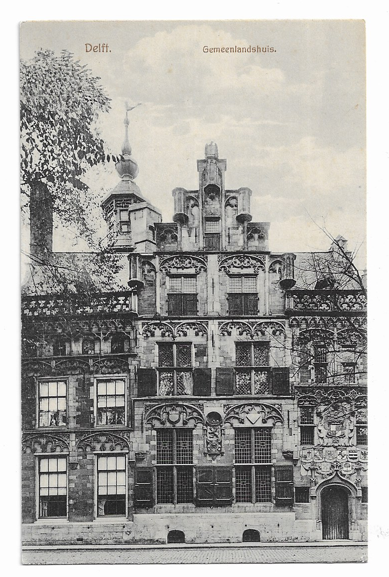 Delft, Gemeenlandshuis