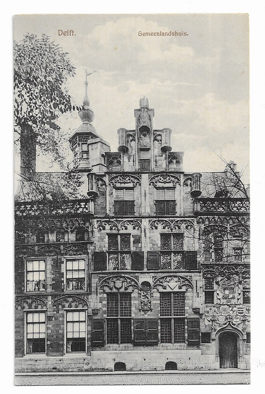 Delft, Gemeenlandshuis