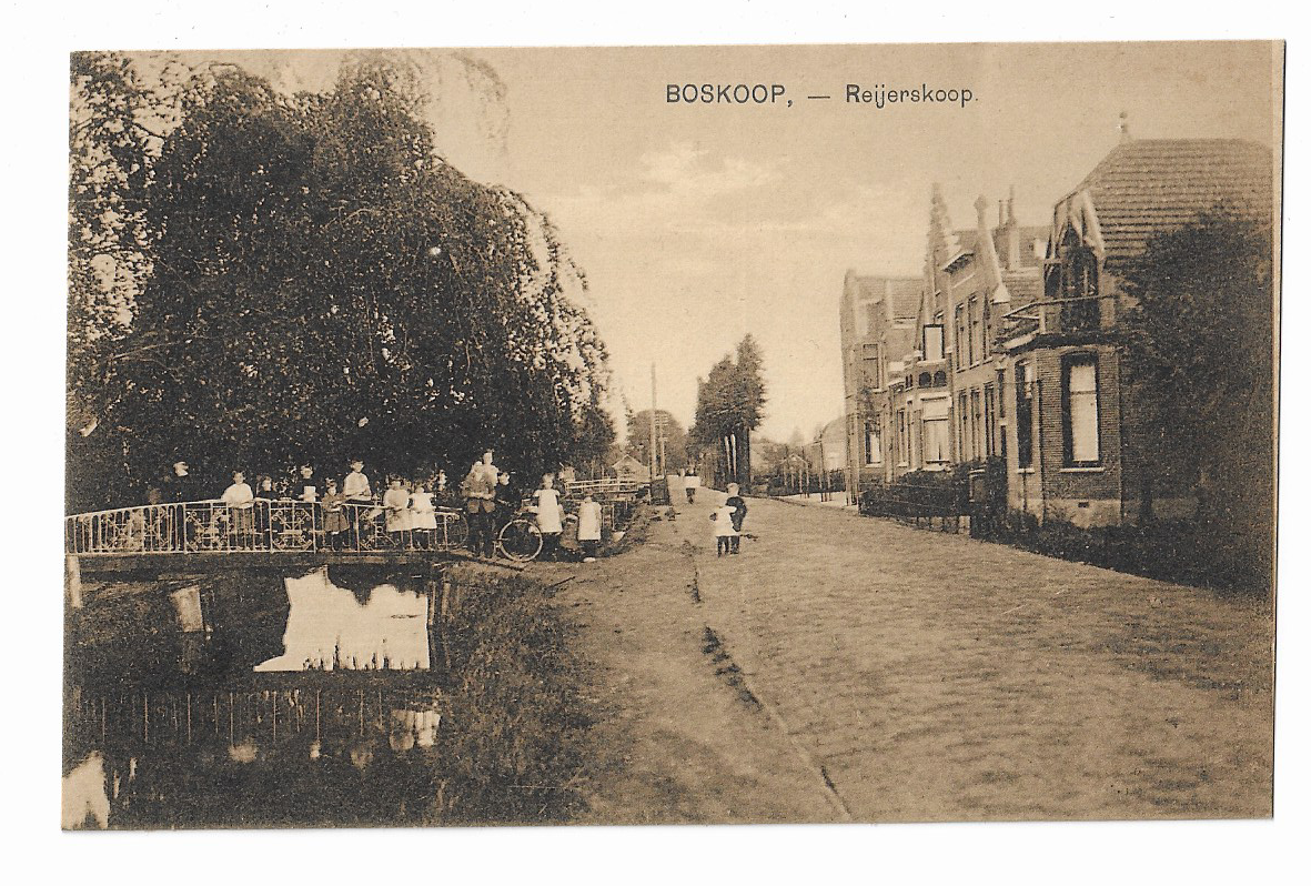 Boskoop, Reijerskoop