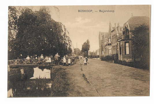 Boskoop, Reijerskoop