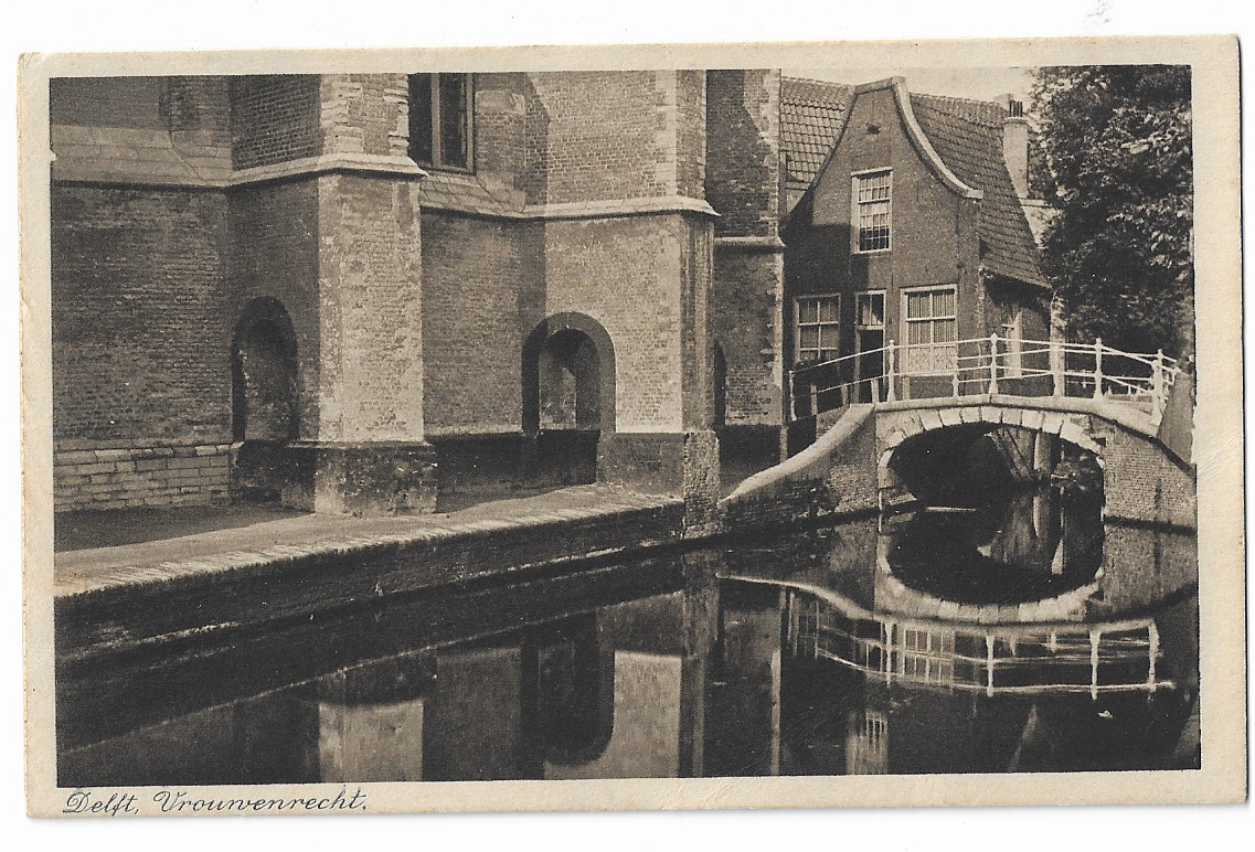 Delft, Vrouwenrecht