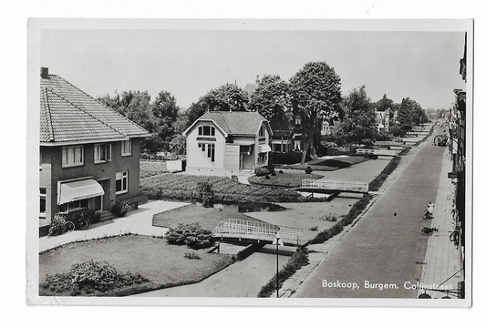 Boskoop, Burgem. Collijnstraat
